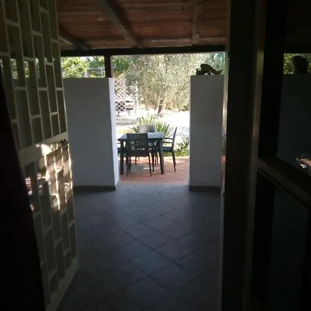 Oleandro Pergola * Vieste