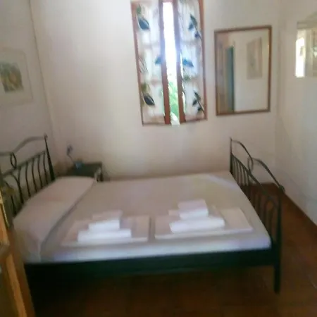 Apartment Oleandro Pergola