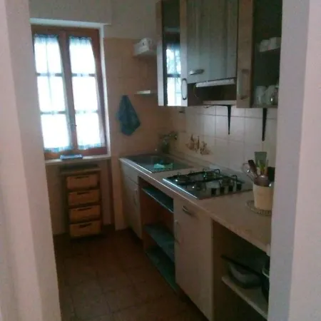 Oleandro Pergola Apartment